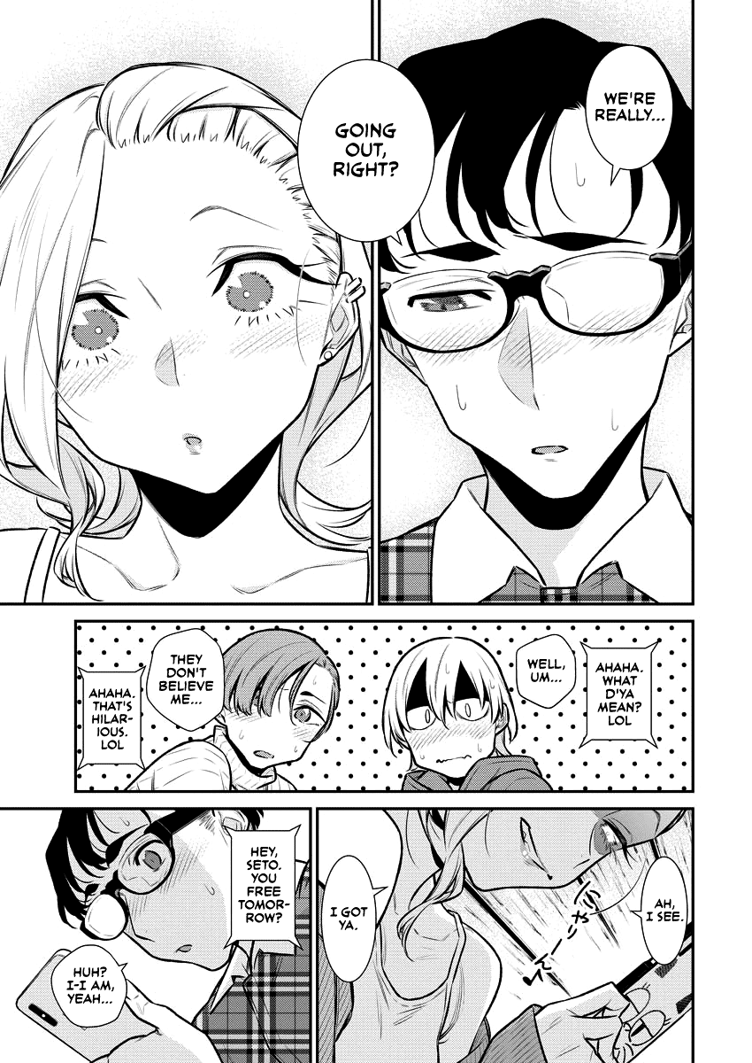 Yancha Gal no Anjo-san Chapter 117 9